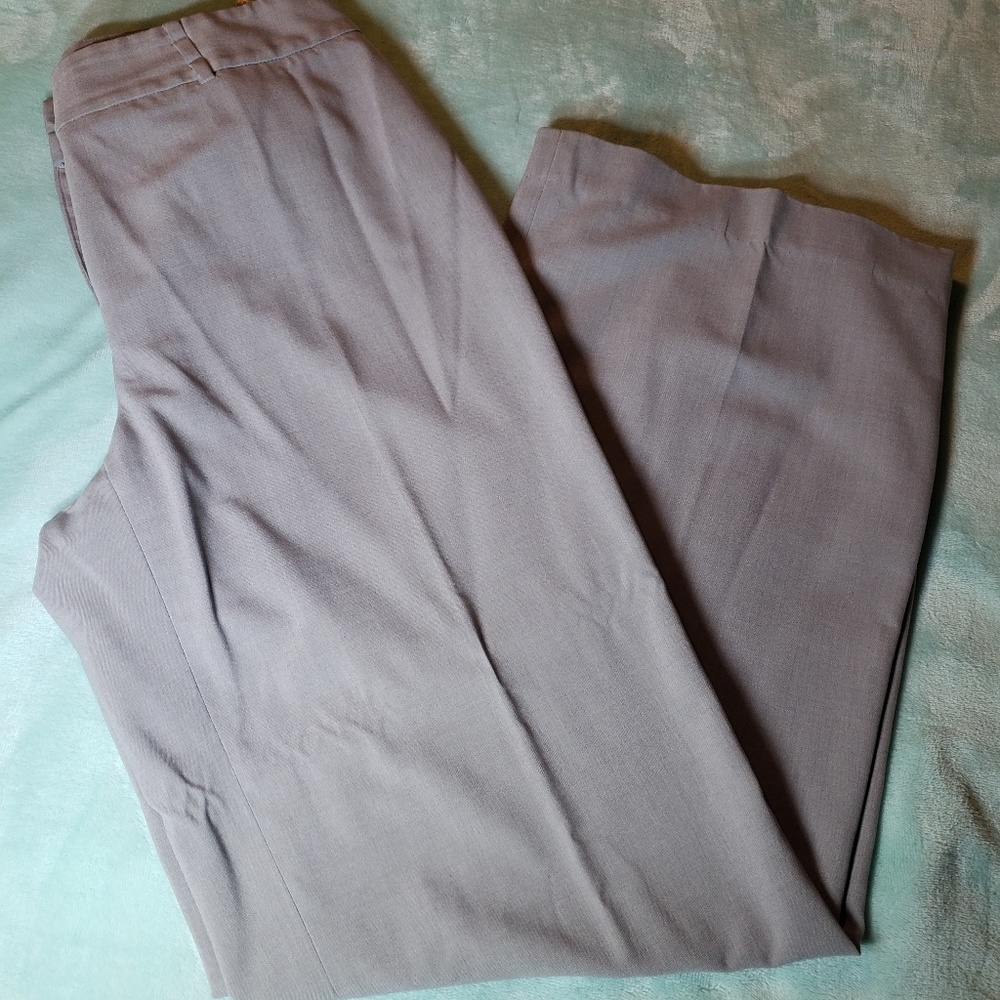Anne Klein wide leg pant
